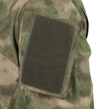 Summer Tactical Jacket ACU-M Mod 2 Rip-Stop Camo-7