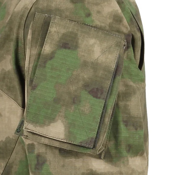 Summer Tactical Jacket ACU-M Mod 2 Rip-Stop Camo-8
