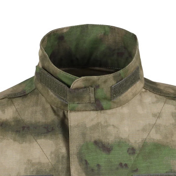 Summer Tactical Jacket ACU-M Mod 2 Rip-Stop Camo-9
