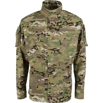 Summer Tactical Jacket Spall ACU-M Mod 2 Rip-Stop Multipat