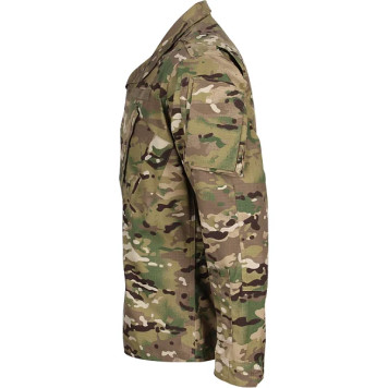 Summer Tactical Jacket Spall ACU-M Mod 2 Rip-Stop Multipat-1