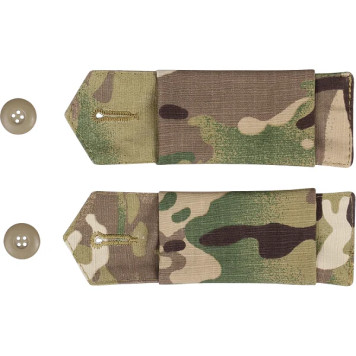 Summer Tactical Jacket Spall ACU-M Mod 2 Rip-Stop Multipat-13