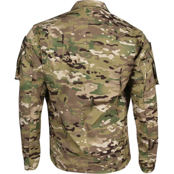 Summer Tactical Jacket Spall ACU-M Mod 2 Rip-Stop Multipat-2