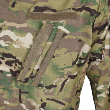 Summer Tactical Jacket Spall ACU-M Mod 2 Rip-Stop Multipat-3