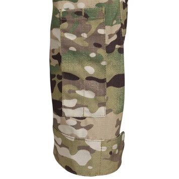 Summer Tactical Jacket Spall ACU-M Mod 2 Rip-Stop Multipat-7