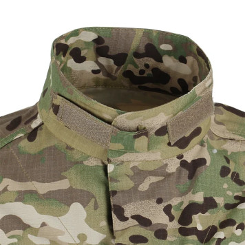 Summer Tactical Jacket Spall ACU-M Mod 2 Rip-Stop Multipat-9