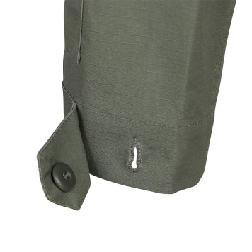 Summer ACU-M Mod 2 Tactical Jacket in Olive Rip-Stop-10