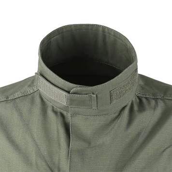 Summer ACU-M Mod 2 Tactical Jacket in Olive Rip-Stop-4
