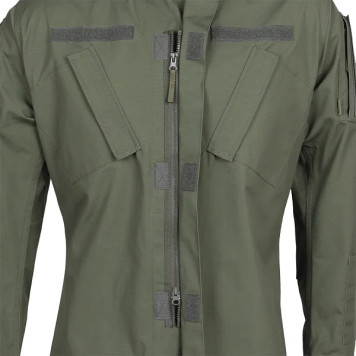 Summer ACU-M Mod 2 Tactical Jacket in Olive Rip-Stop-5