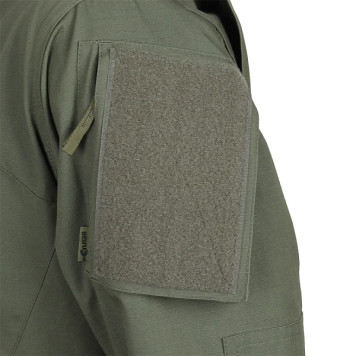 Summer ACU-M Mod 2 Tactical Jacket in Olive Rip-Stop-8
