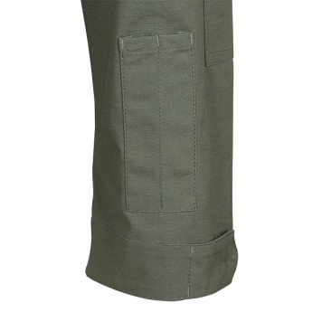 Summer ACU-M Mod 2 Tactical Jacket in Olive Rip-Stop-9