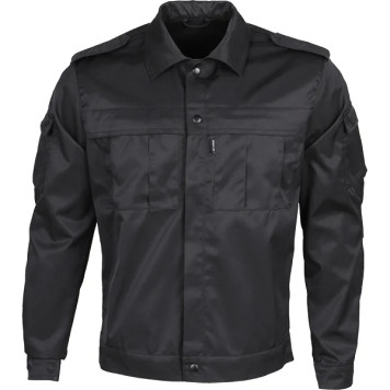 Summer Combat Jacket Spetsplav Bekas Black Gretta