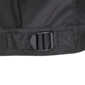 Summer Combat Jacket Spetsplav Bekas Black Gretta-6