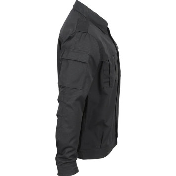 Summer Tactical Jacket "Bekas" Rip-Stop Black-1