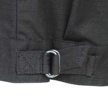 Summer Tactical Jacket "Bekas" Rip-Stop Black-5