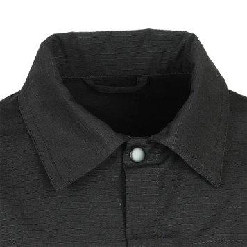 Summer Tactical Jacket "Bekas" Rip-Stop Black-6
