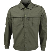 Summer Tactical Jacket "Bekas" Rip-Stop Khaki