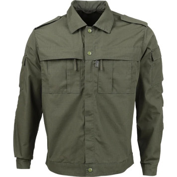 Summer Tactical Jacket "Bekas" Rip-Stop Khaki