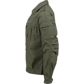 Summer Tactical Jacket "Bekas" Rip-Stop Khaki-1