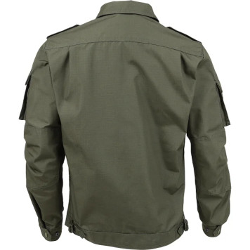 Summer Tactical Jacket "Bekas" Rip-Stop Khaki-2