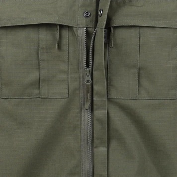 Summer Tactical Jacket "Bekas" Rip-Stop Khaki-4