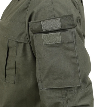 Summer Tactical Jacket "Bekas" Rip-Stop Khaki-5