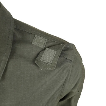 Summer Tactical Jacket "Bekas" Rip-Stop Khaki-6