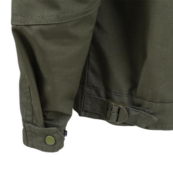 Summer Tactical Jacket "Bekas" Rip-Stop Khaki-7