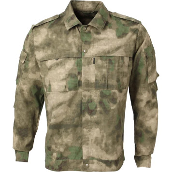 Summer Tactical Jacket "Swamp Rip-Stop Bekas"