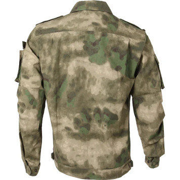 Summer Tactical Jacket "Swamp Rip-Stop Bekas"-2
