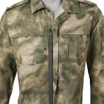 Summer Tactical Jacket "Swamp Rip-Stop Bekas"-3
