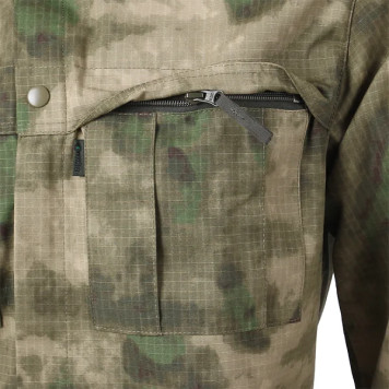 Summer Tactical Jacket "Swamp Rip-Stop Bekas"-4