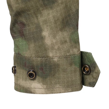 Summer Tactical Jacket "Swamp Rip-Stop Bekas"-7