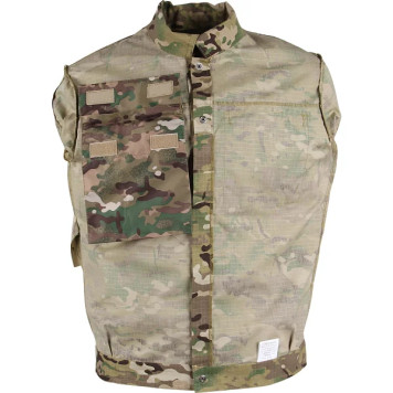 Summer Tactical Jacket SPLAV Bekas Multipat Rip-Stop-8