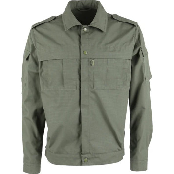 Summer Tactical Jacket "Bekas Olive Rip-Stop" by Spetsnaz Gear