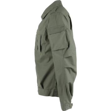 Summer Tactical Jacket "Bekas Olive Rip-Stop" by Spetsnaz Gear-1