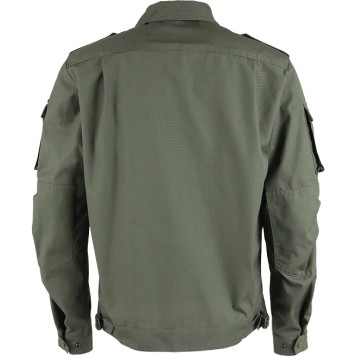 Summer Tactical Jacket "Bekas Olive Rip-Stop" by Spetsnaz Gear-2