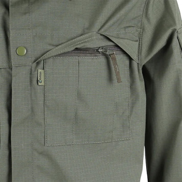 Summer Tactical Jacket "Bekas Olive Rip-Stop" by Spetsnaz Gear-3