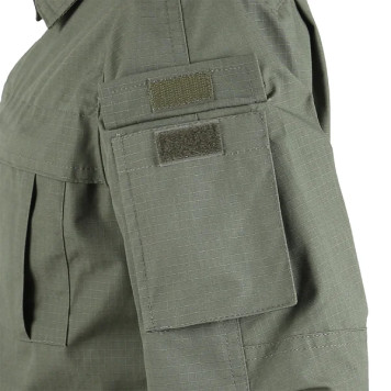 Summer Tactical Jacket "Bekas Olive Rip-Stop" by Spetsnaz Gear-4