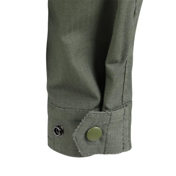 Summer Tactical Jacket "Bekas Olive Rip-Stop" by Spetsnaz Gear-6