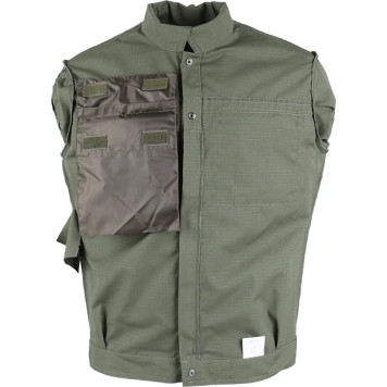 Summer Tactical Jacket "Bekas Olive Rip-Stop" by Spetsnaz Gear-8