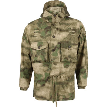 Splav Moss Camouflage Jacket