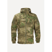 Lightweight Splat Jacket in Moss