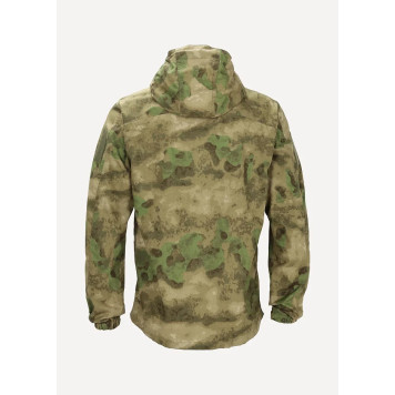 Lightweight Splat Jacket in Moss-2