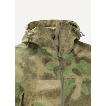 Lightweight Splat Jacket in Moss-3