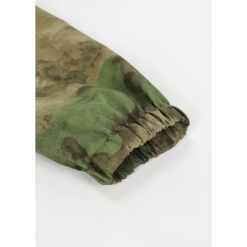 Lightweight Splat Jacket in Moss-6