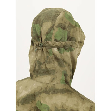 Lightweight Splat Jacket in Moss-7