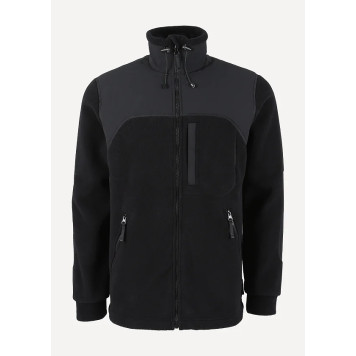 Spetsnaz AF M Polartec 300 Black Tactical Fleece Jacket