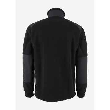 Spetsnaz AF M Polartec 300 Black Tactical Fleece Jacket-2