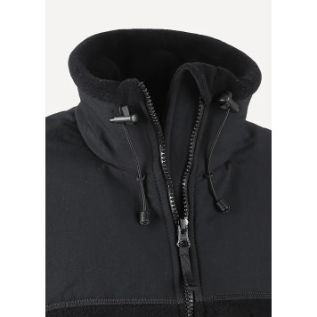 Spetsnaz AF M Polartec 300 Black Tactical Fleece Jacket-3